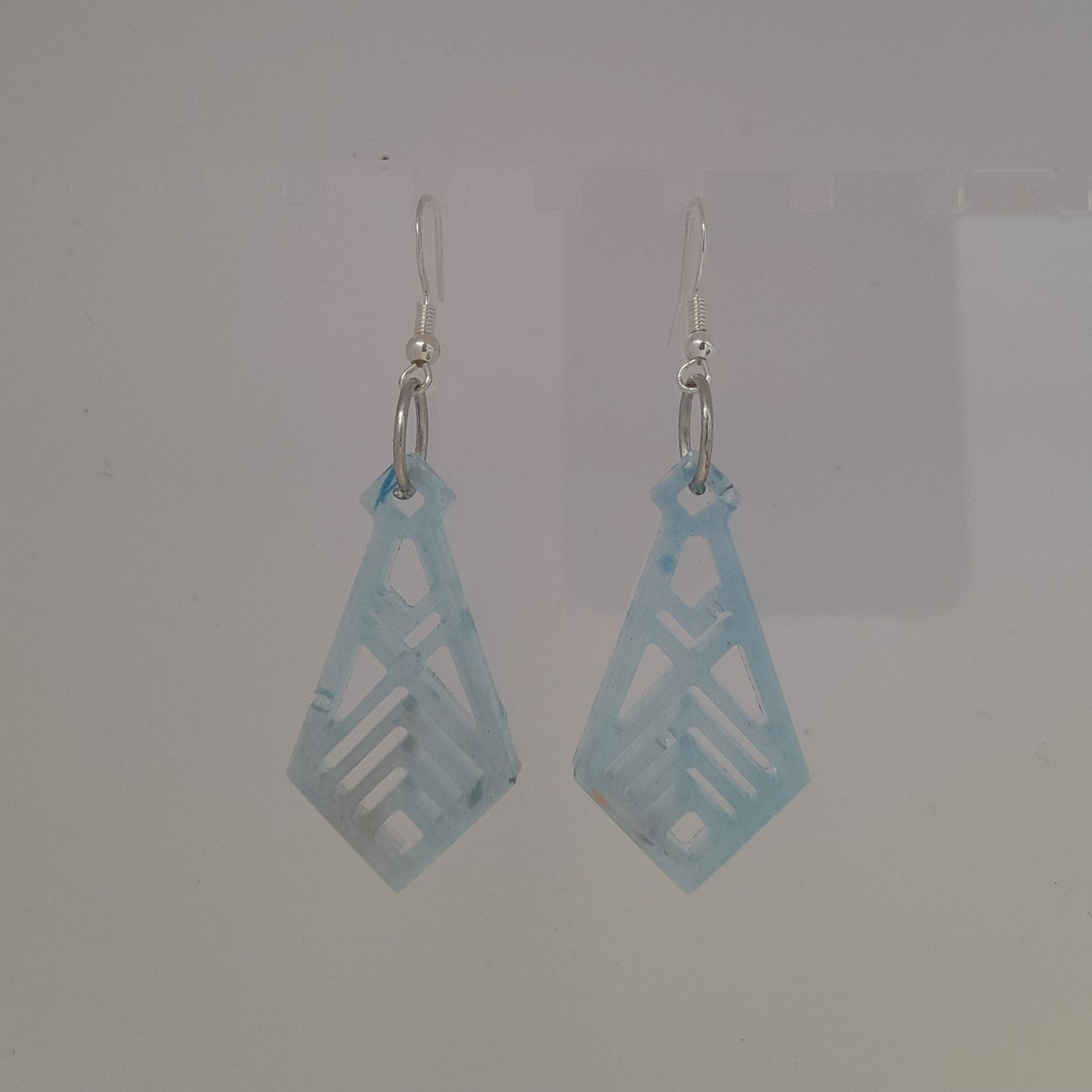 Geometric Teardrop