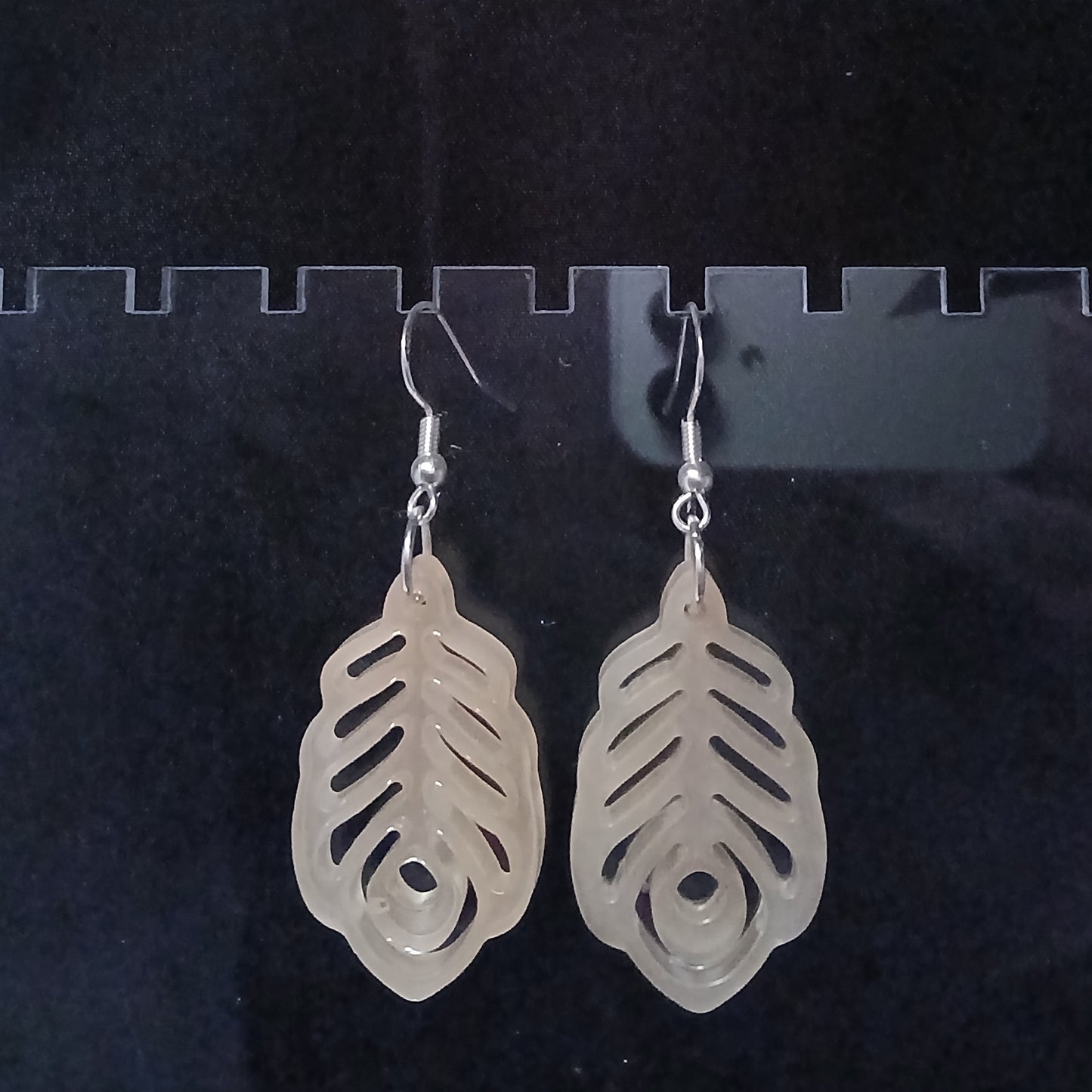 Abstract Leaf