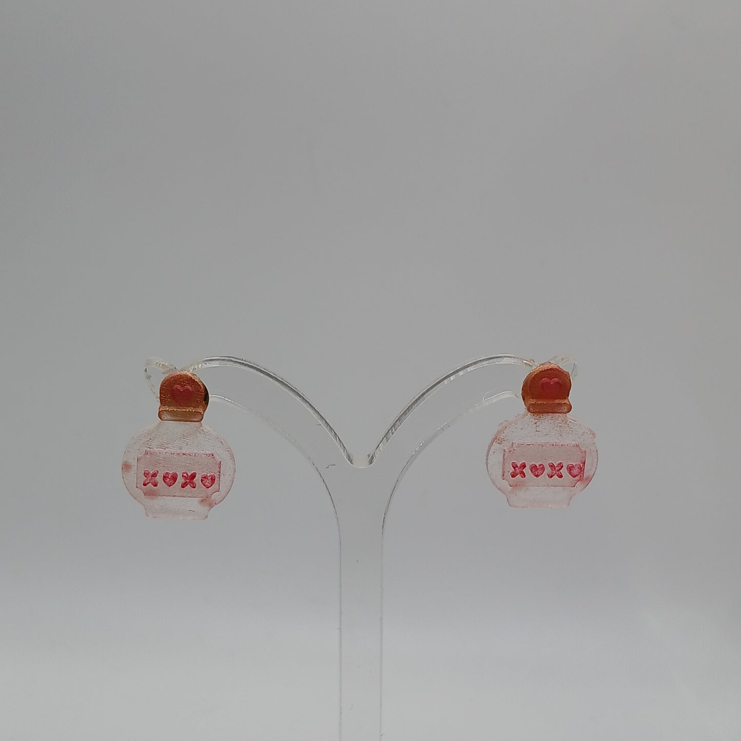 Round Potion Bottle Studs