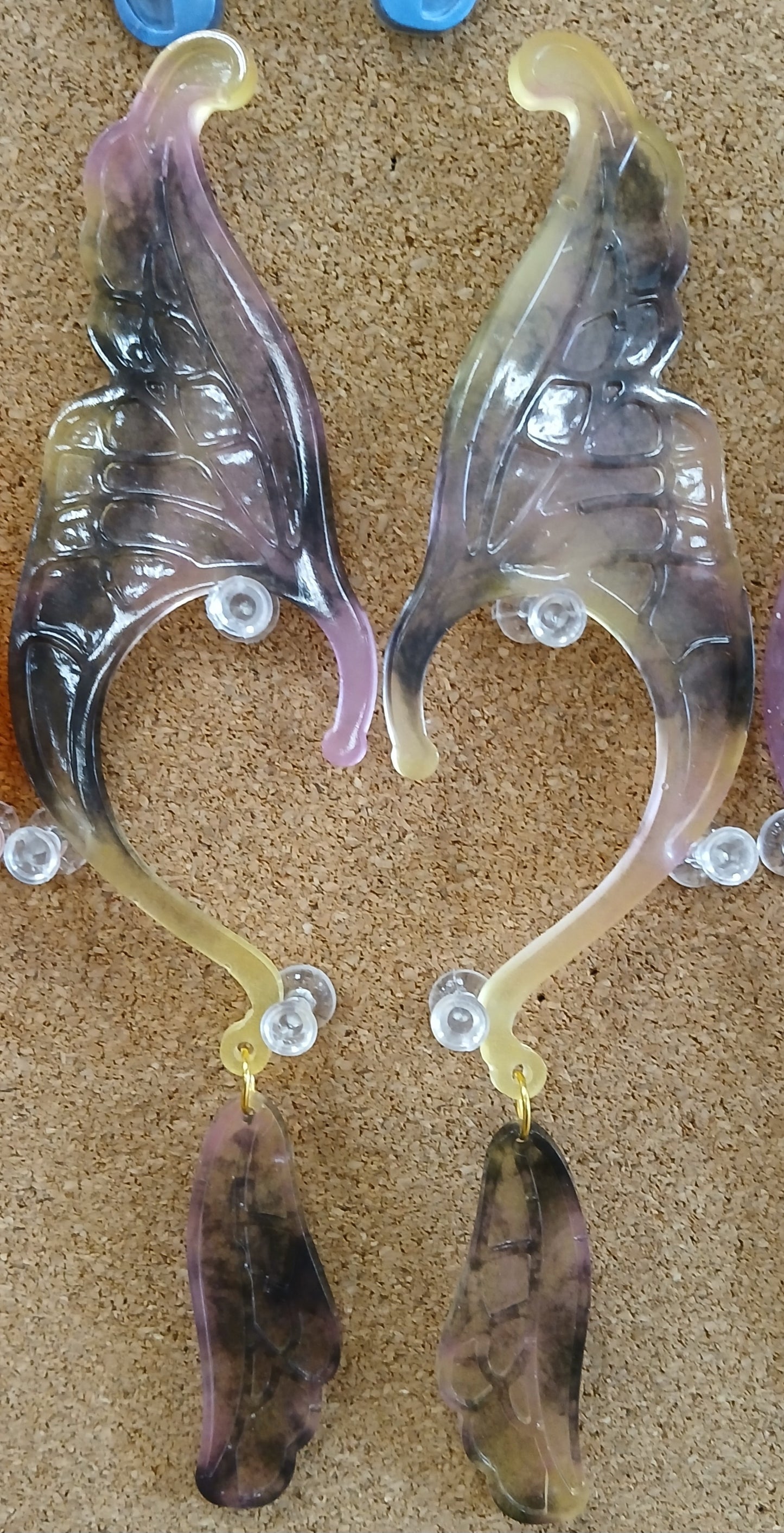 Butterfly Elf Over Ear Accessories