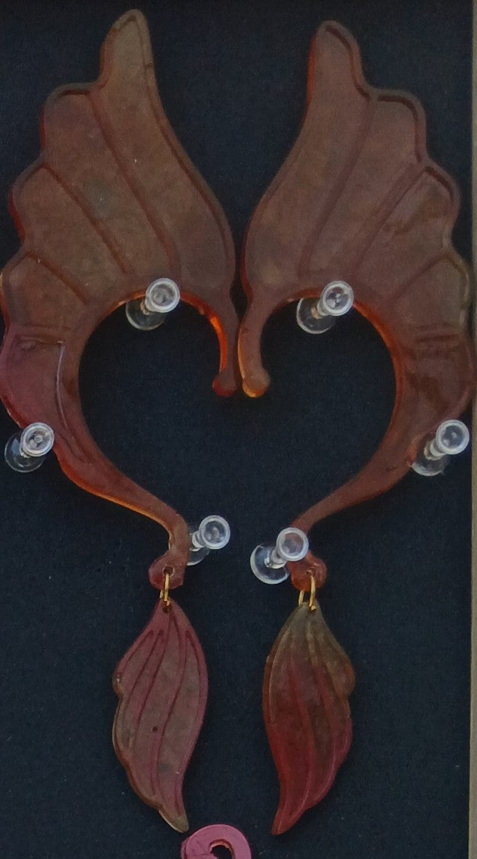 Feather Over Ear Accessories