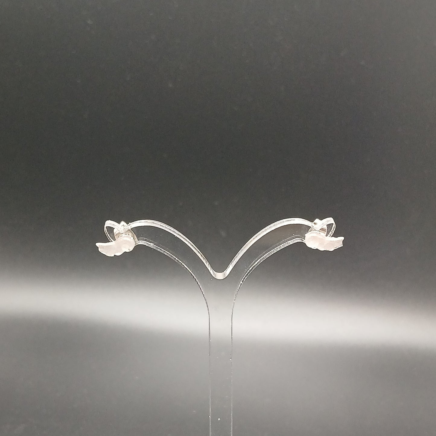 Small Cloud Wing Studs