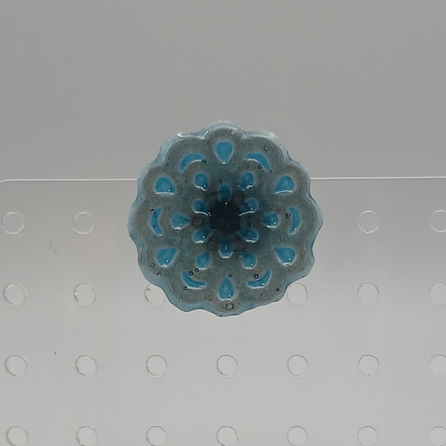 Flower Badge