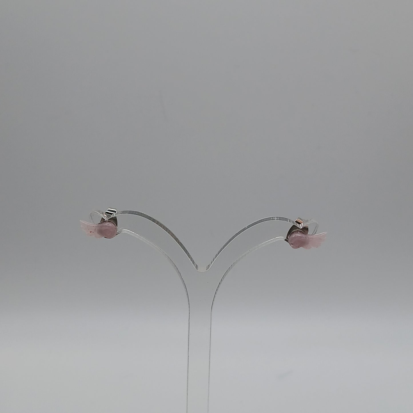 Small Cloud Wing Studs