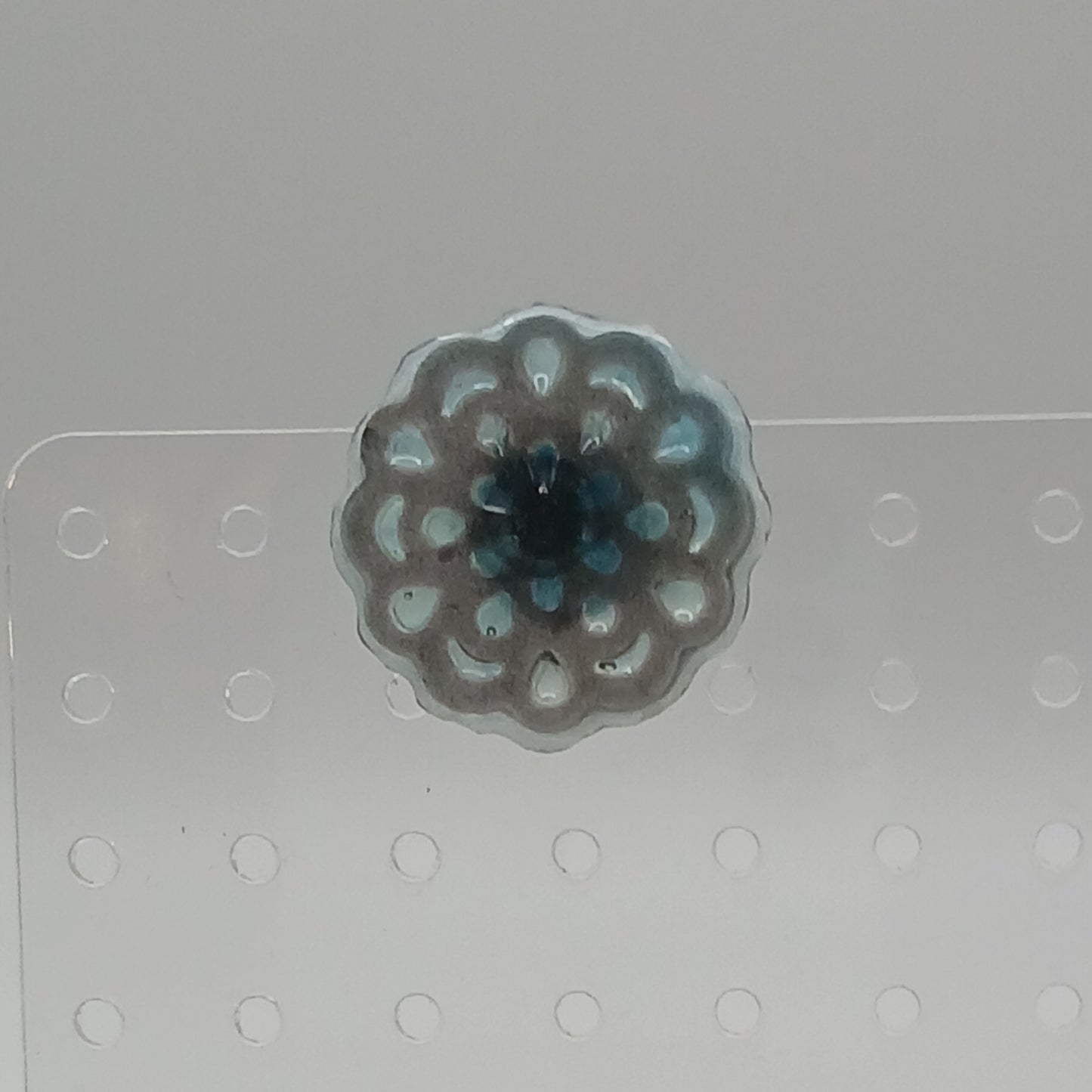 Flower Badge