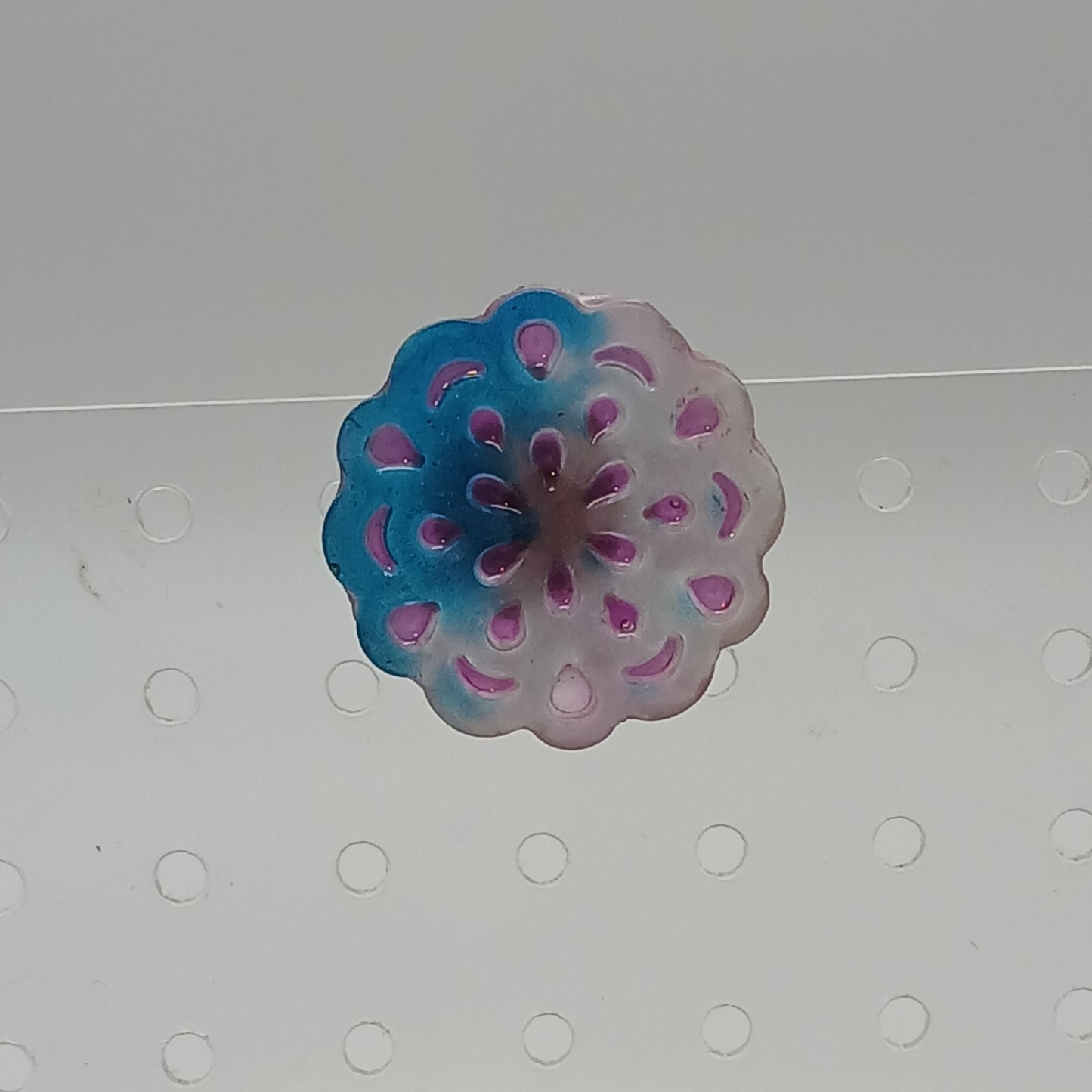 Flower Badge
