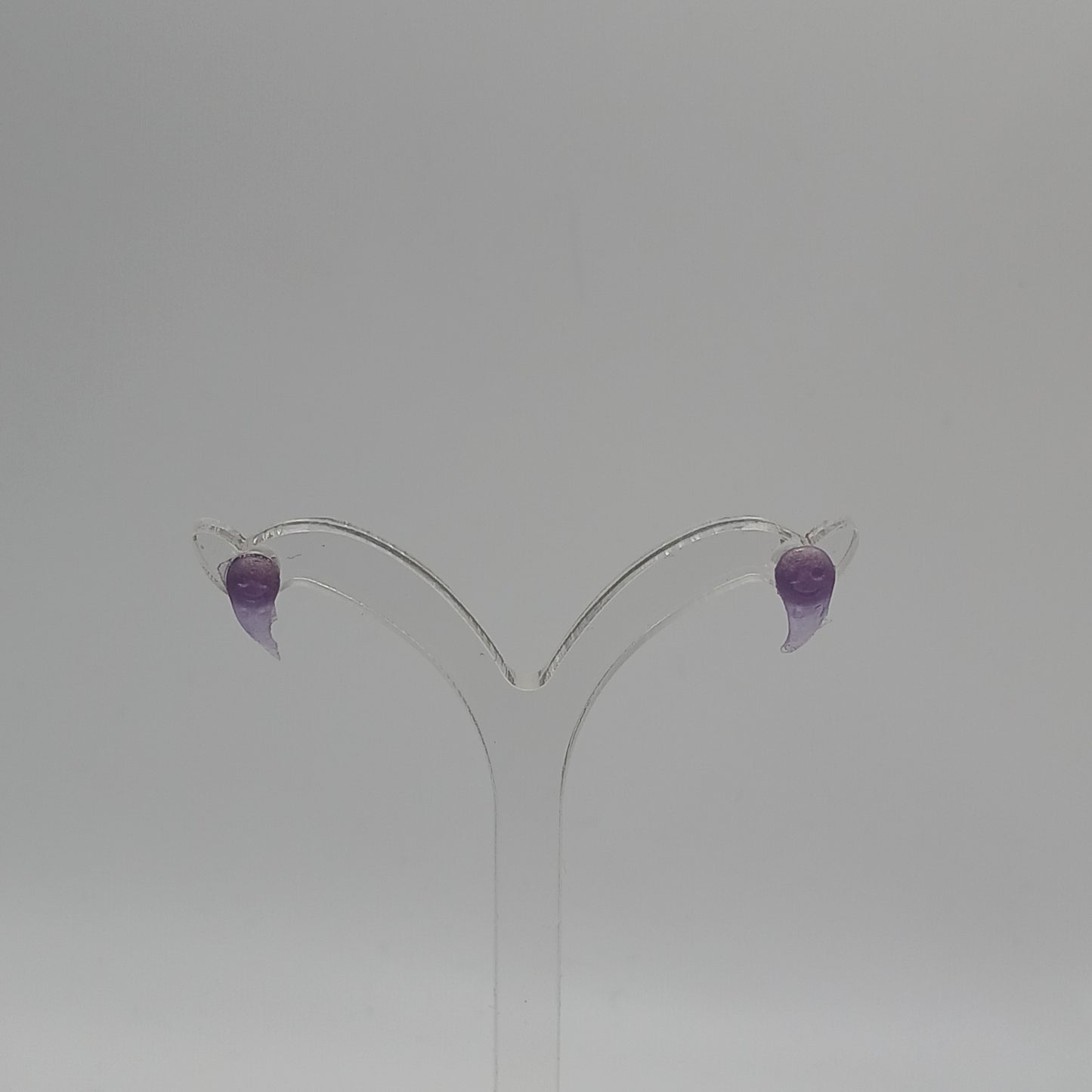 Small Ghost Studs