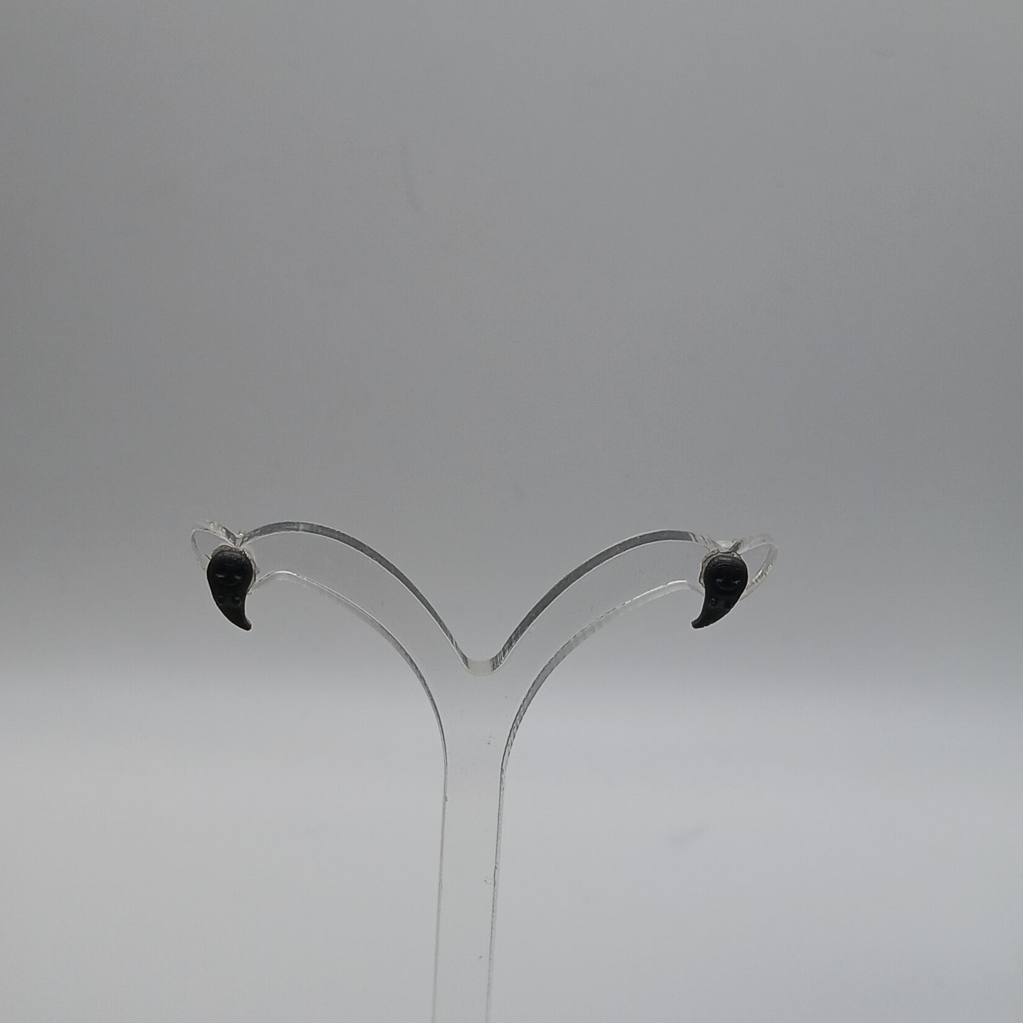 Small Ghost Studs